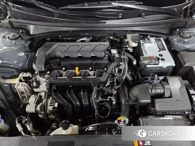 Hyundai Avante (CN7) id 3570724 из Кореи 16