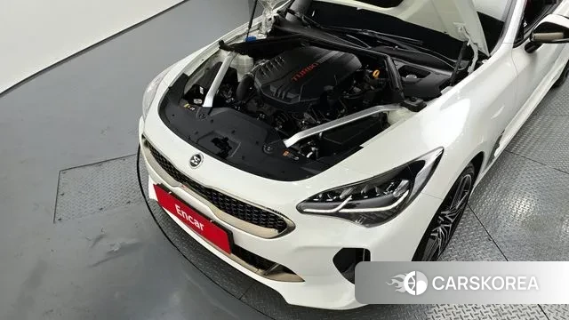 Kia Stinger Meister id 2990406 из Кореи 16