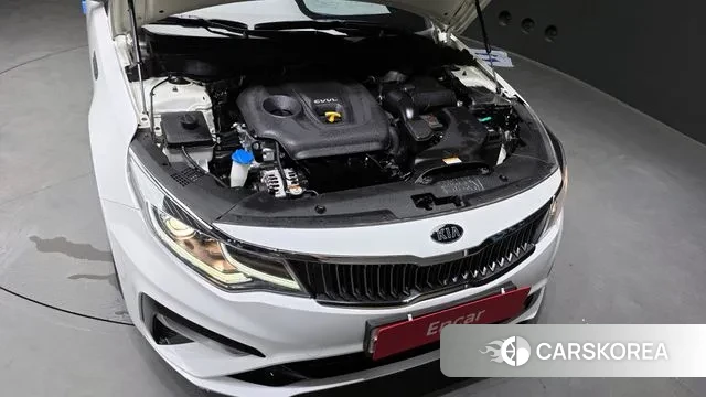 Kia The New K5 2nd generation id 2971563 из Кореи 16