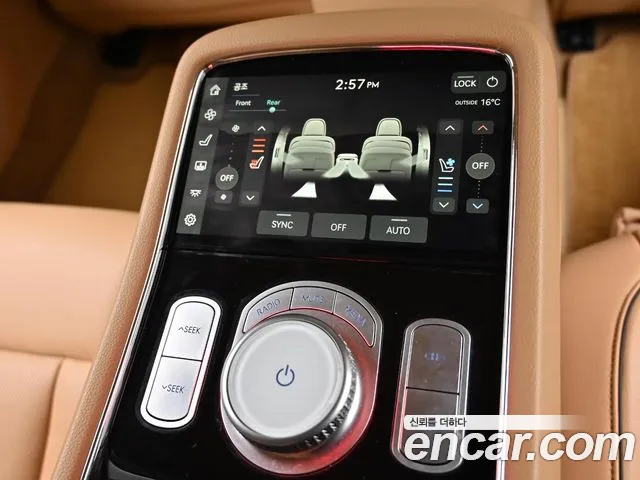 Genesis G90 (RS4) id 2635665 из Кореи 16