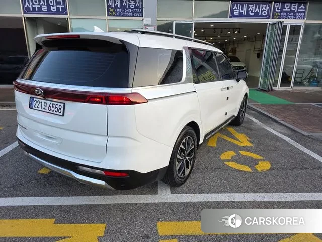 Kia Carnival 4th generation id 3705853 из Кореи 16