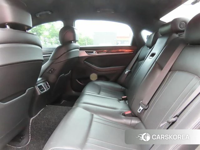 Genesis G80 id 4446734 из Кореи 16