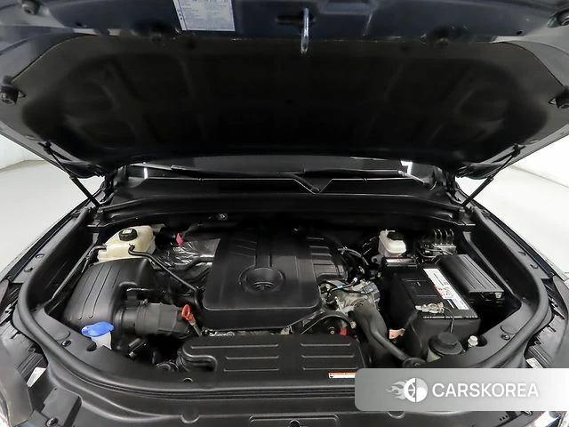 Ssangyong Rexton Sports id 3911159 из Кореи 16