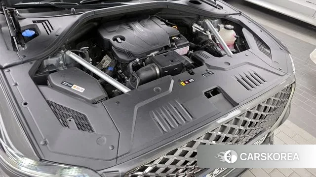 Genesis GV70 id 3310564 из Кореи 16