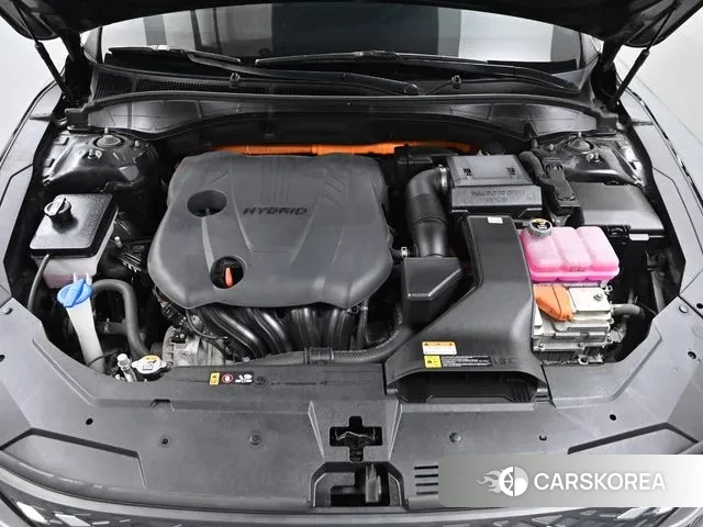 Hyundai The New Grandeur IG Hybrid id 2969699 из Кореи 16