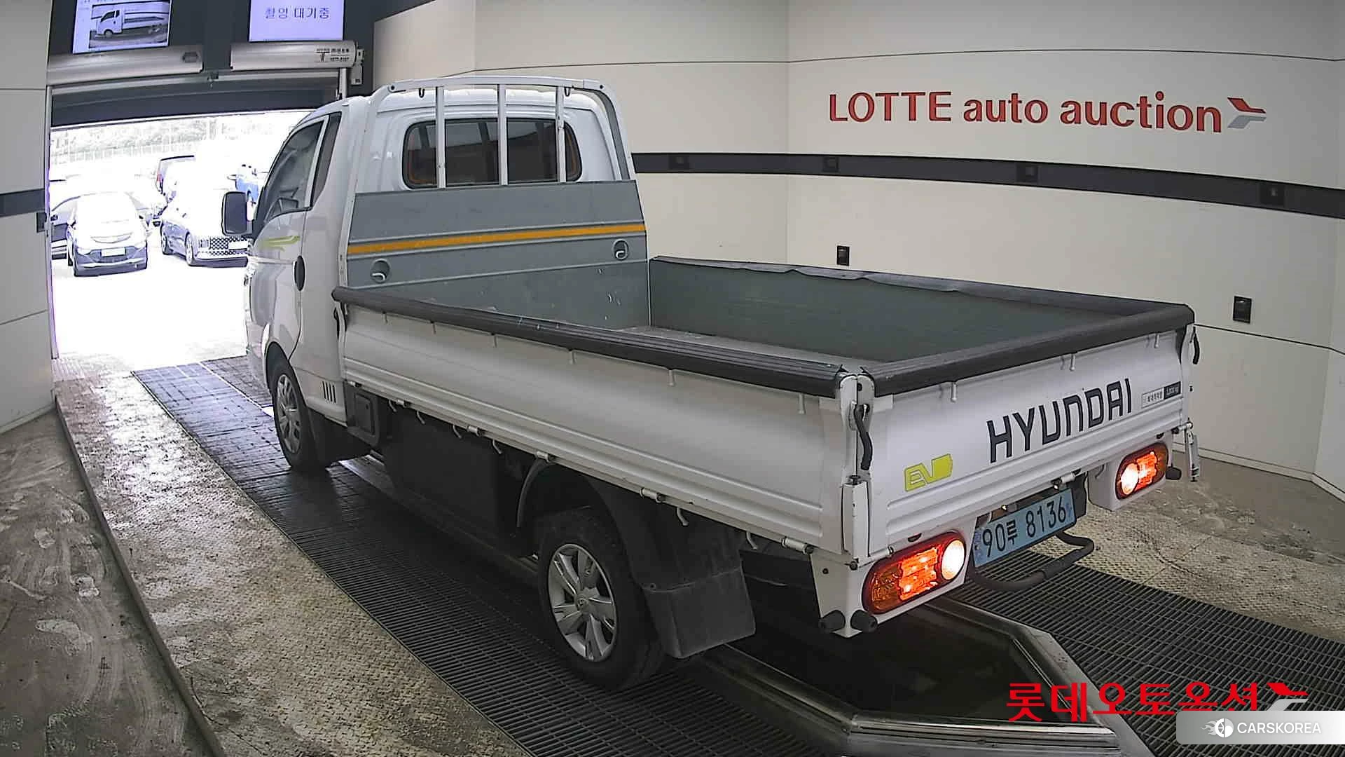 Hyundai Porter II electric id 3888337 из Кореи 32