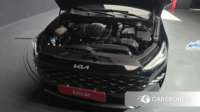 Kia K8 id 3915605 из Кореи 16