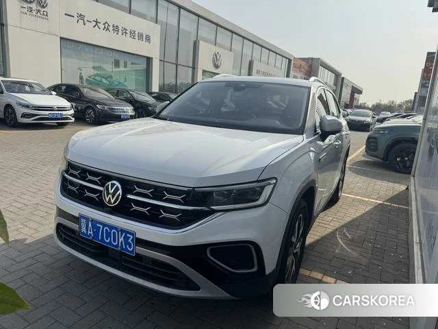 Volkswagen Tanyue id 4272375 из Китая 7