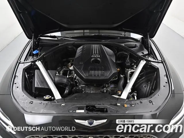 Genesis The New G70 id 2430637 из Кореи 16