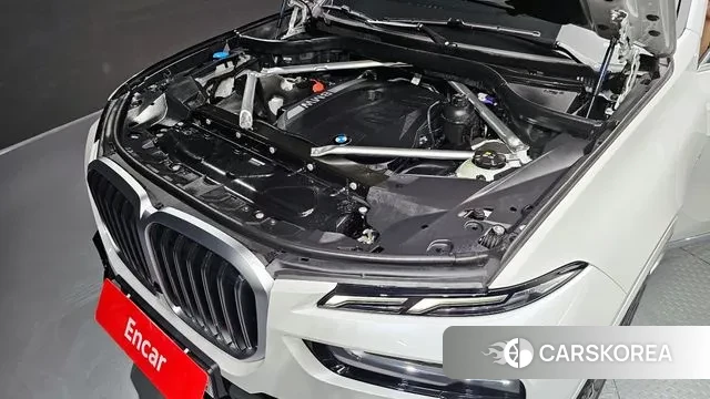 BMW X7 (G07) id 3079498 из Кореи 16