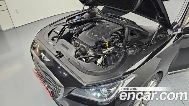 Genesis G80 id 2956856 из Кореи 16