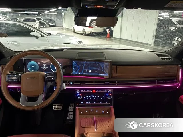 Hyundai Santa Fe (MX5) id 3533631 из Кореи 16