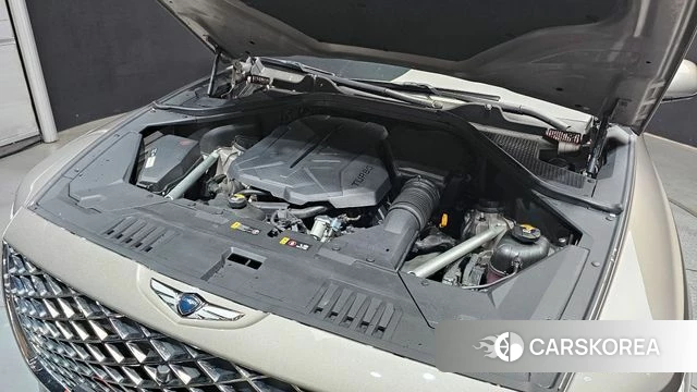 Genesis GV80 id 3916781 из Кореи 16