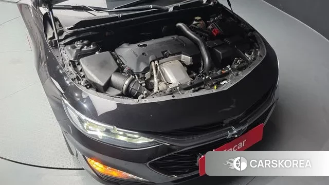 Chevrolet (GM Daewoo) The New Malibu id 3513712 из Кореи 16