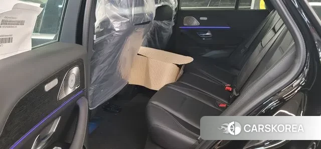 Mercedes-Benz GLE-Class W167 2025 Черный из Кореи, фото 6