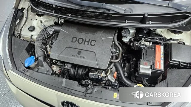 Kia All New Morning (JA) 2019 Жемчужный цвет из Кореи, фото 6