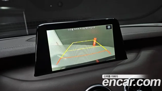 Kia Stinger id 2677494 из Кореи 16