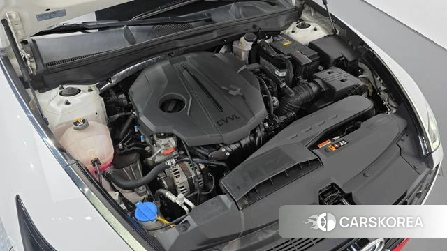 Hyundai Sonata (DN8) id 4893834 из Кореи 16
