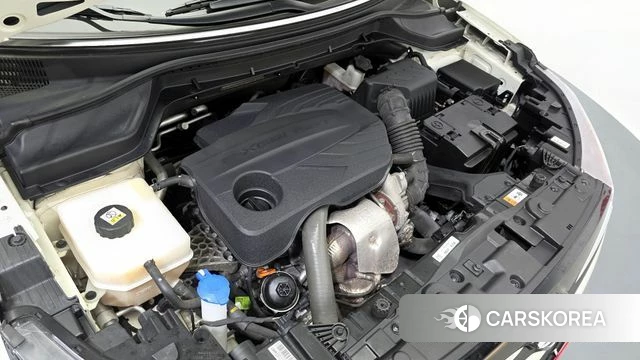 Ssangyong Berry New Tivoli id 4283049 из Кореи 25
