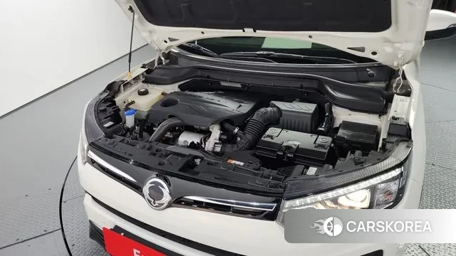 Ssangyong Berry New Tivoli id 3428703 из Кореи 16