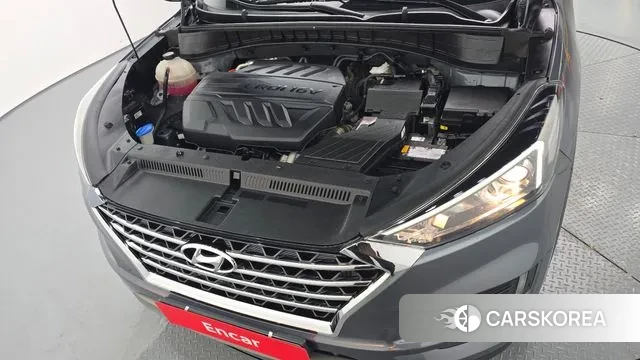 Hyundai All New Tucson id 3033364 из Кореи 16