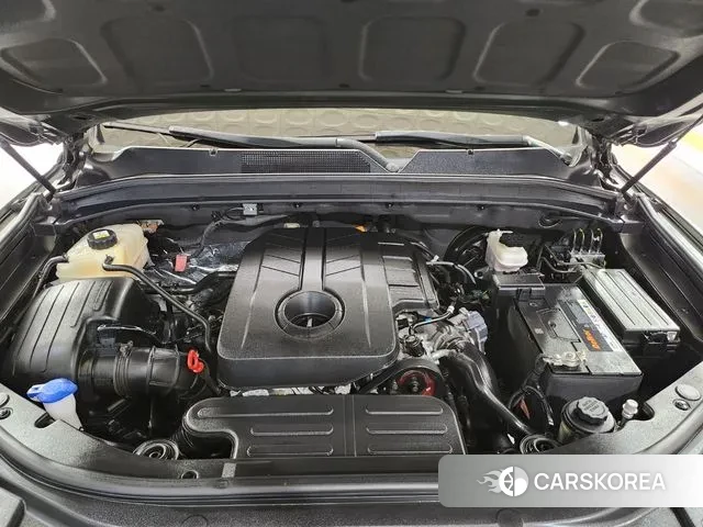 Ssangyong The New Rexton Sport id 2969561 из Кореи 16