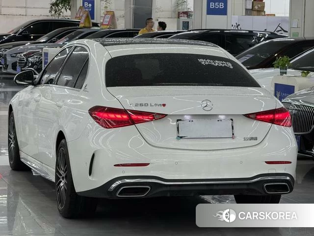 Mercedes-Benz Class C id 4358872 из Китая 8