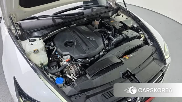 Hyundai Sonata (DN8) id 3753902 из Кореи 16