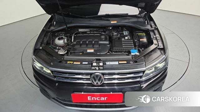 Volkswagen Tiguan second Generation id 3800897 из Кореи 16