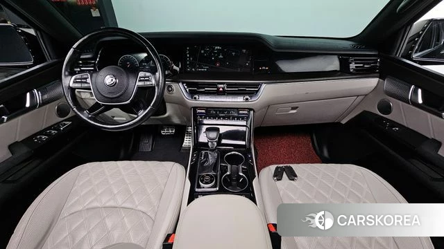 Kia Mohave Master id 3872444 из Кореи 16