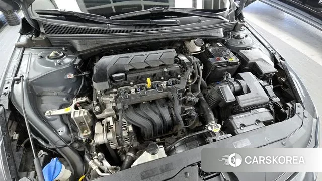 Hyundai Avante (CN7) id 3764614 из Кореи 16