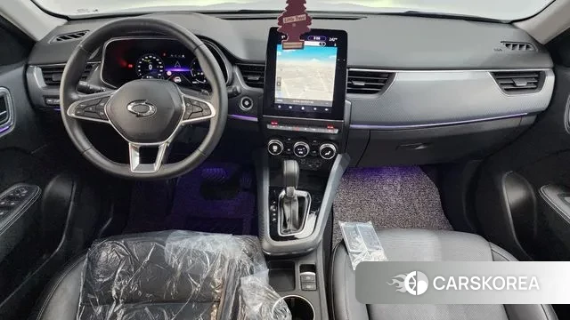 Renault Korea (Samsung) XM3 id 3514611 из Кореи 16