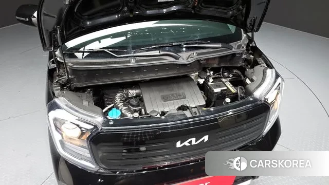 Kia The New Kia Ray id 3734303 из Кореи 16