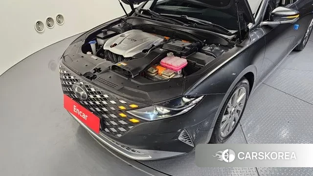 Hyundai The New Grandeur IG Hybrid id 3546290 из Кореи 16