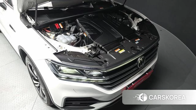 Volkswagen Touareg 3rd generation id 4382238 из Кореи 16