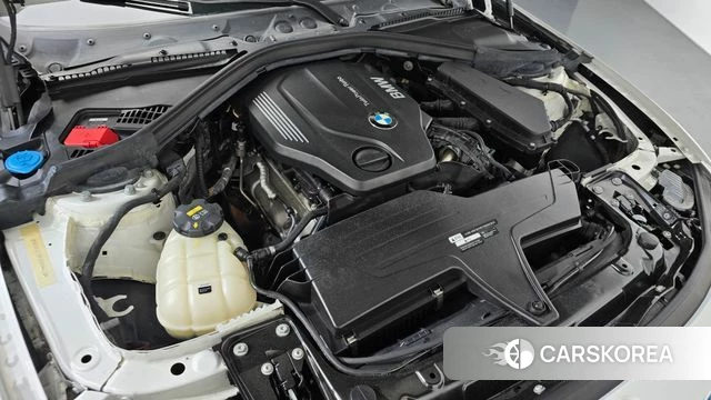 BMW 4 Series (F32) id 4694124 из Кореи 28