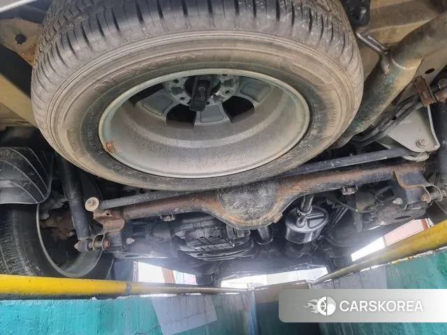 Hyundai The New Grand Starex id 2995696 из Кореи 11