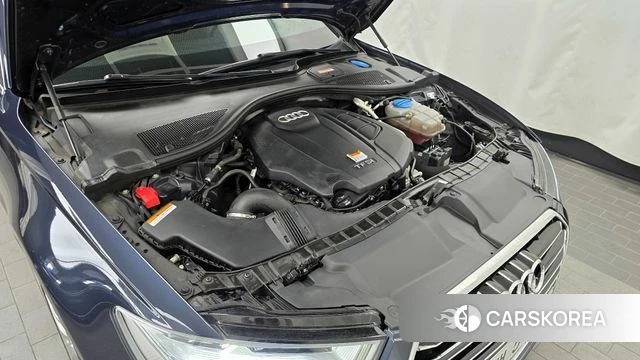 Audi New A6 id 4285770 из Кореи 30