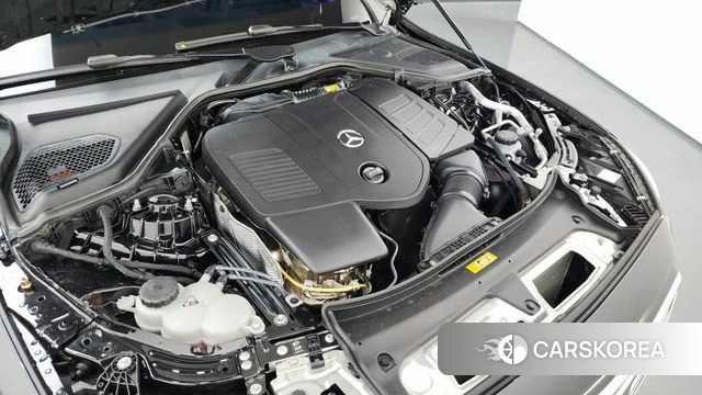 Mercedes-Benz E-Class W214 id 3763139 из Кореи 16