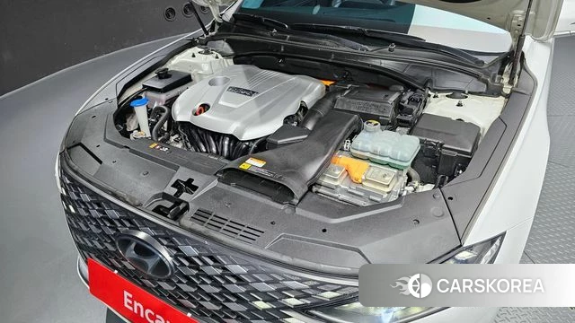 Hyundai The New Grandeur IG Hybrid id 3844447 из Кореи 16