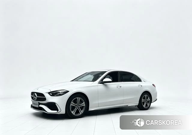 Mercedes-Benz Class C id 4275273 из Китая 11