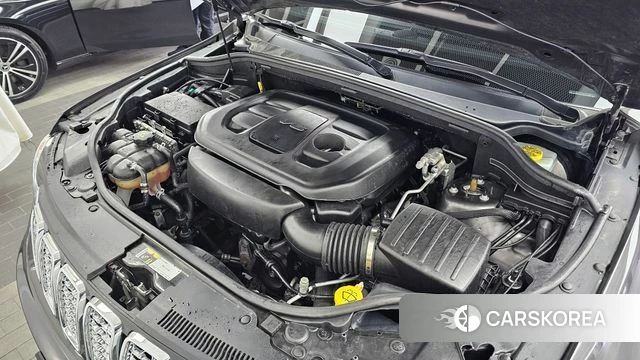 Jeep Grand Cherokee id 4285511 из Кореи 16