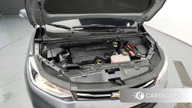 Chevrolet (GM Daewoo) The New Trax id 3055235 из Кореи 16