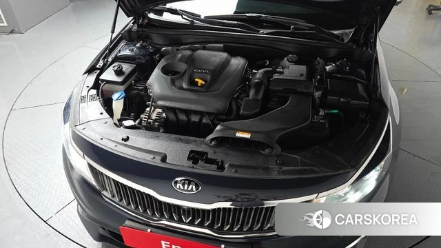 Kia The New K5 2nd generation id 3861598 из Кореи 16