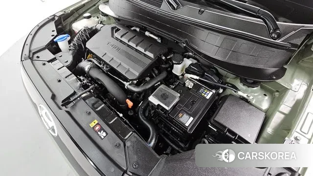 Hyundai Casper id 3523847 из Кореи 16