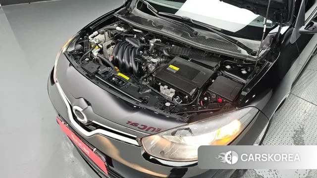 Renault Korea (Samsung) SM3 Neo id 3034202 из Кореи 16