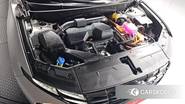 Hyundai Tucson Hybrid (NX4) id 3305548 из Кореи 16