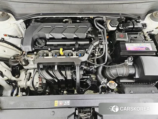 Hyundai Venue id 3530807 из Кореи 16