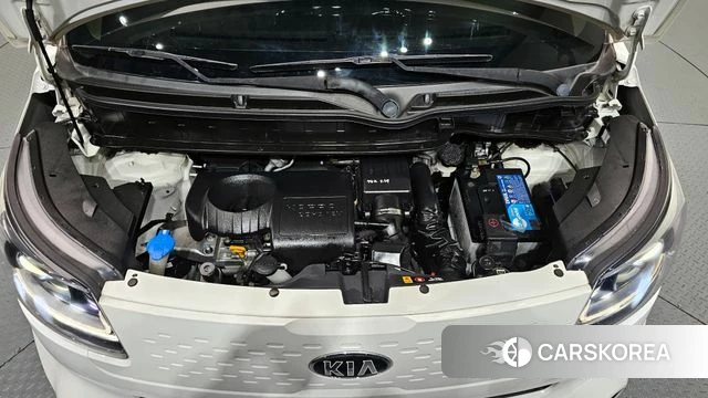 Kia The New Ray id 3867365 из Кореи 16