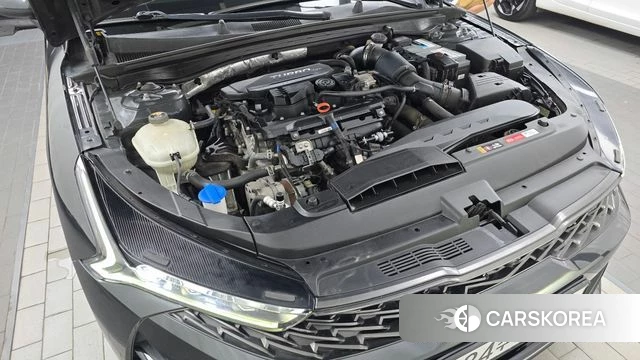 Kia K5 3rd generation id 4708337 из Кореи 16